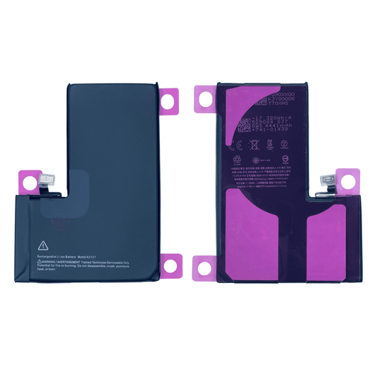 Apple iPhone 16 Pro Max Replacement Battery with Adhesive Strips 4685mAh