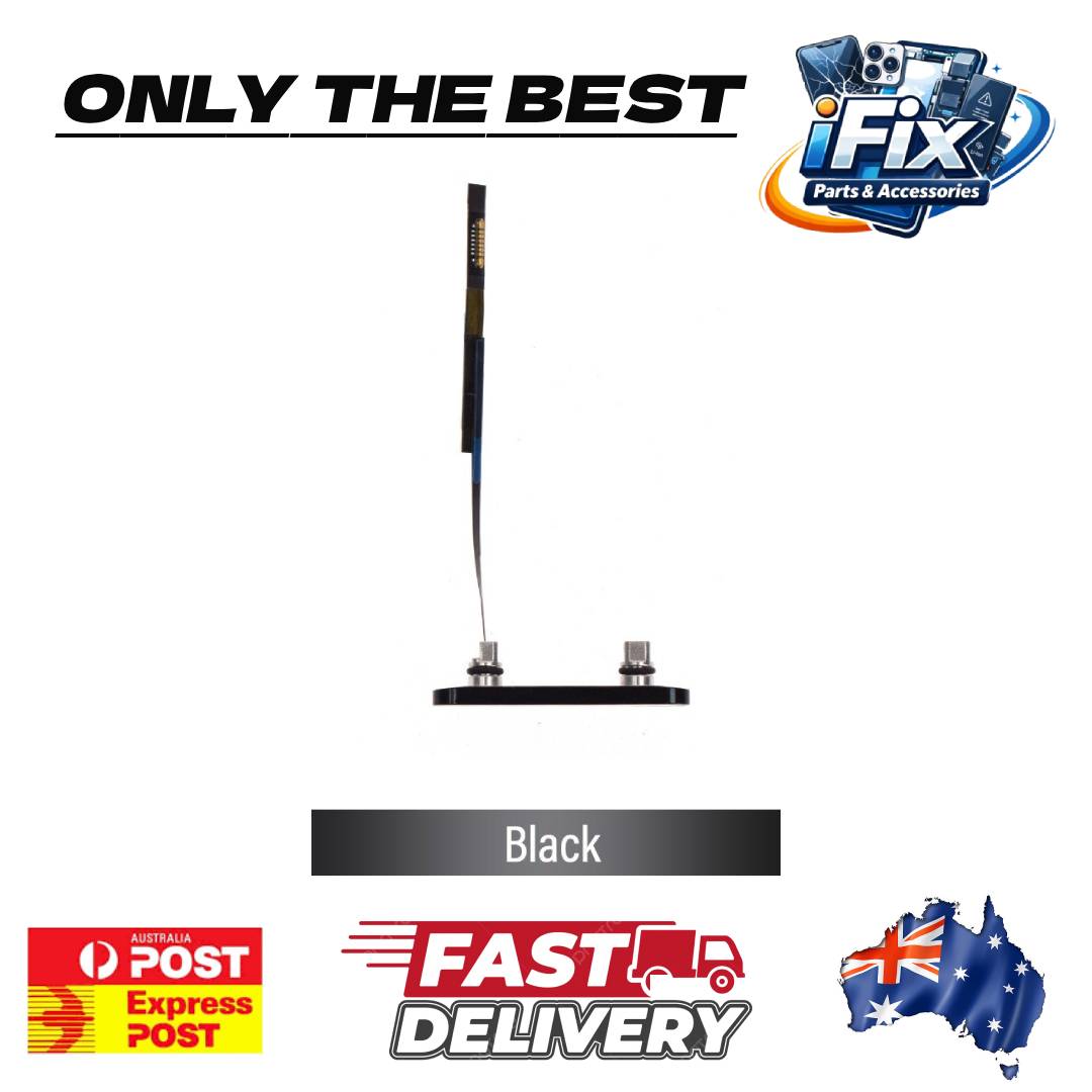 Camer Button Flex Cable for iPhone 16-16 Plus-16 Pro-16 Pro Max - (Black)