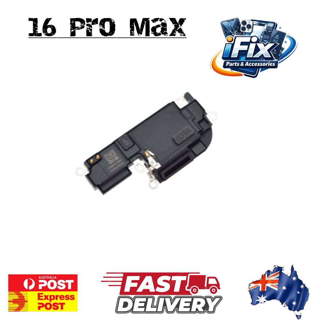 Loud Speaker for iPhone 16 Pro Max