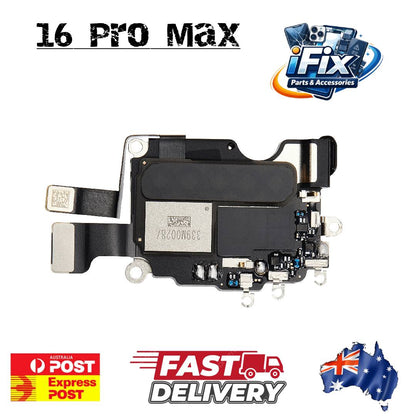 Earpiece Speaker With Wifi for iPhone 16 Pro Max (US Version)