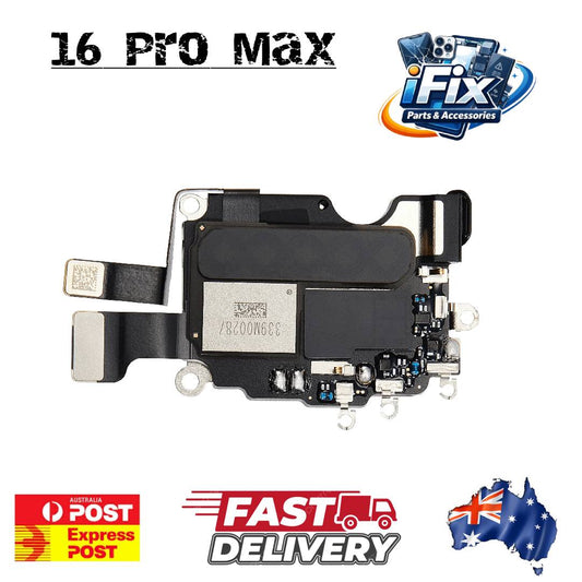 Earpiece Speaker With Wifi for iPhone 16 Pro Max (US Version)