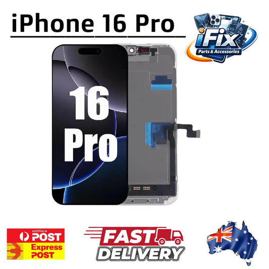 iPhone 16 Pro Screen Replacement incell