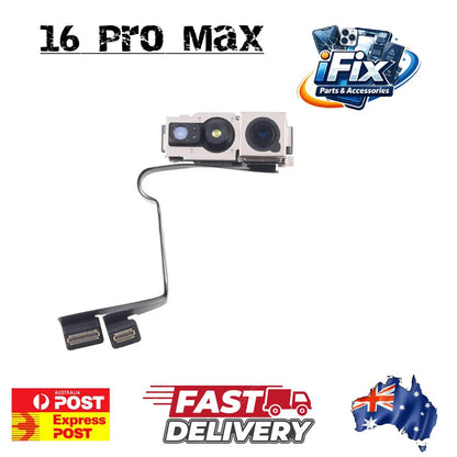 Front Camera Replacement for Apple iPhone 16 Pro Max