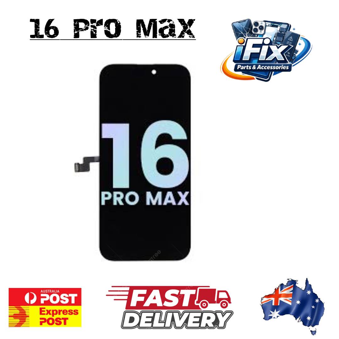 iPhone 16 Pro Max Screen Replacement incell