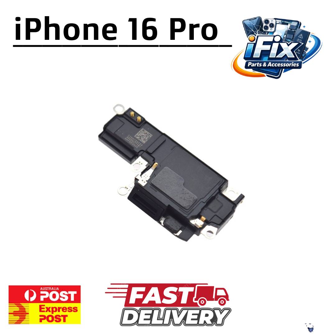 Loud Speaker for iPhone 16 Pro