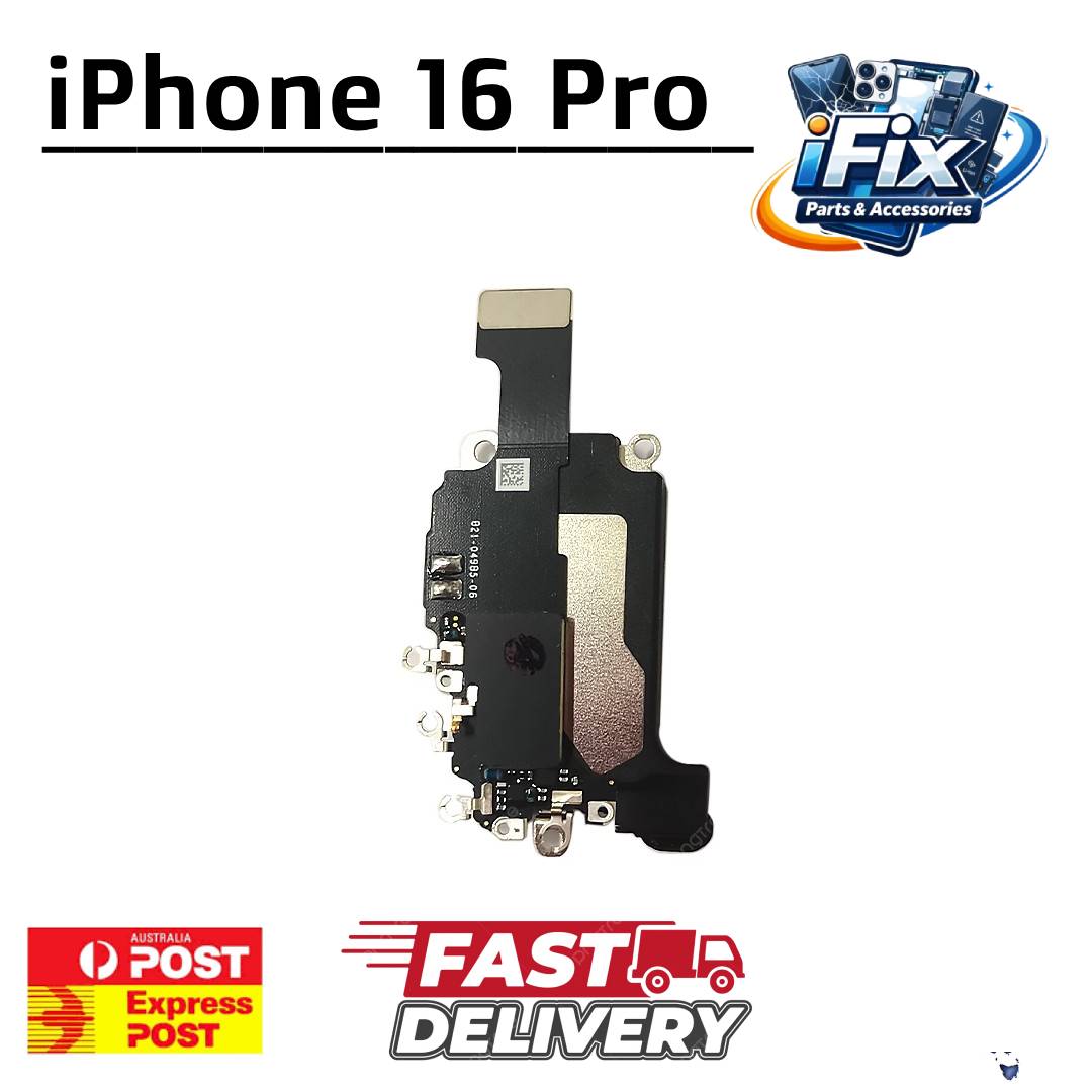 Earpiece Speaker for iPhone 16 Pro