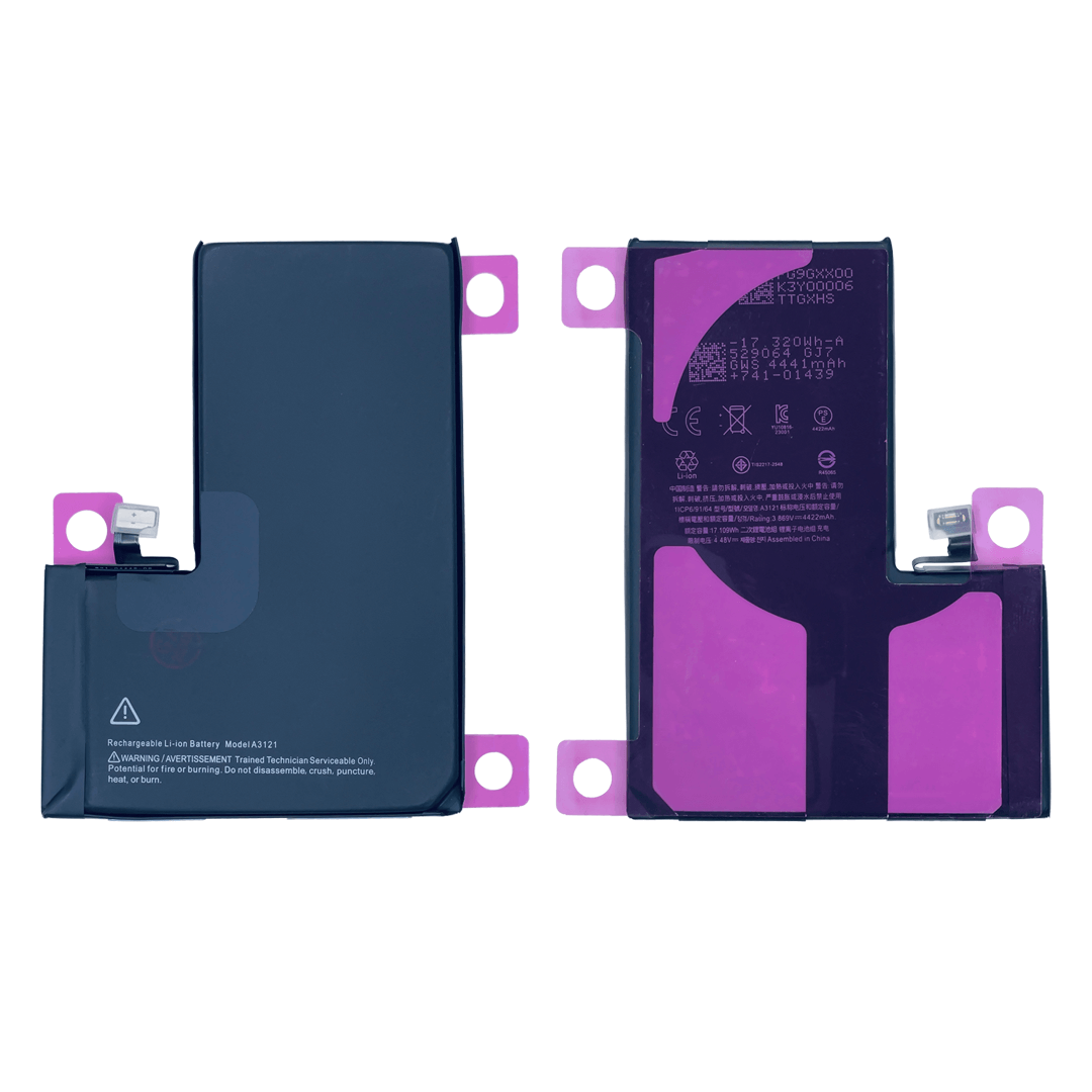 Apple iPhone 16 Pro Max Replacement Battery with Adhesive Strips 4685mAh