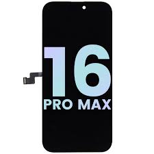 iPhone 16 Pro Max Screen Replacement incell