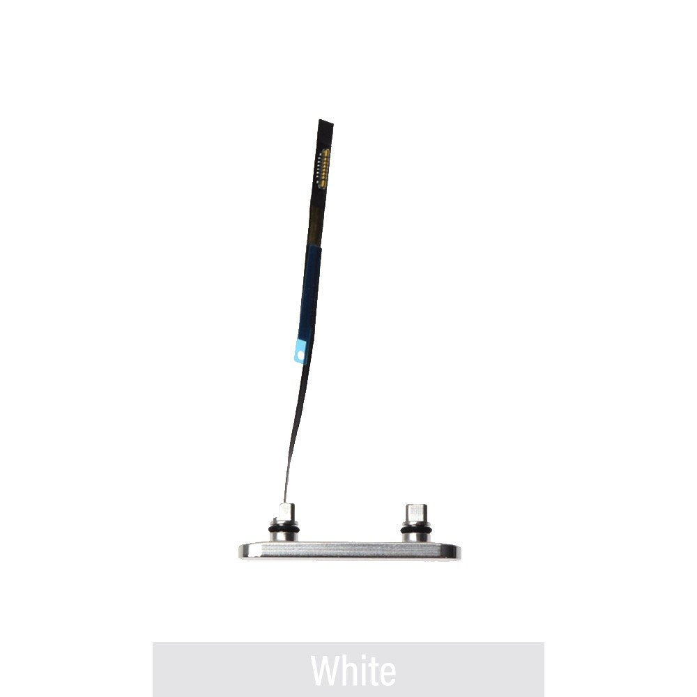 Camer Button Flex Cable for iPhone 16-16 Plus-16 Pro-16 Pro Max - (White)