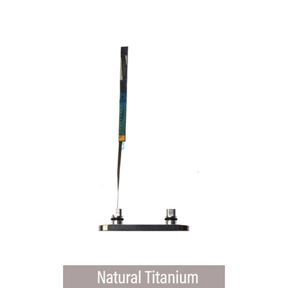 Camer Button Flex Cable for iPhone 16 Pro-16 Pro Max-Natural (Titanium)