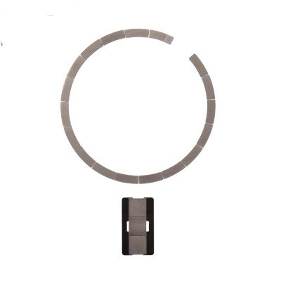 Wireless Charging Magnet Compatible for iPhone 16 Pro-16 Pro Max